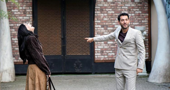 Güller açtı, yüzler gülüyor!