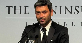 "Yılın Erkeği" Uzak Şehir'den çıktı!