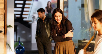 Güller açıyor günahlar yıkanıyor!