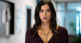 Aleyna Solaker: "Kadına şiddet kırmızı çizgim"