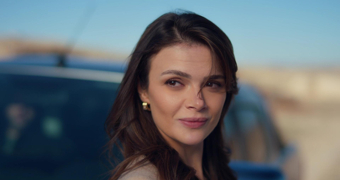 "Anneyim, hekimim, bir de senin eşinim"