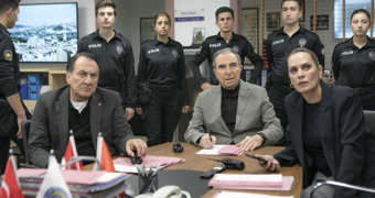 Arka Sokaklar 728. Bölüm Fotoğrafları