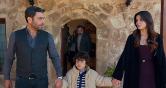 Uzak Şehir 40. bölümden ilk kareler!