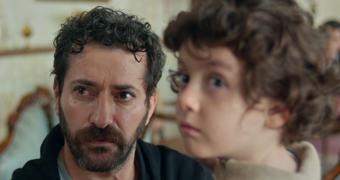 Boran, oğlunun karşısına çıkıyor!