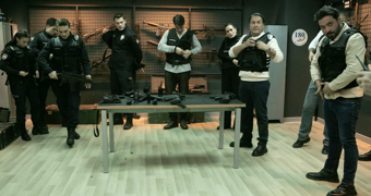 Arka Sokaklar 730. Bölüm Fotoğrafları