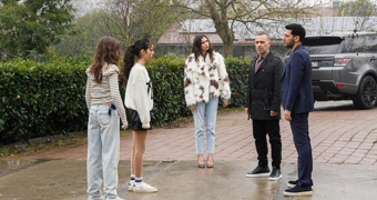 Güller ve Günahlar 9. Bölüm Fotoğrafları