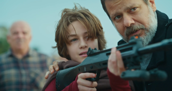 Ali'den oğluna ustalık dersi