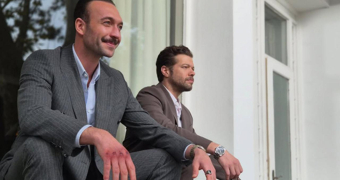 Eşref Rüya'nın bitirim ikilisi!