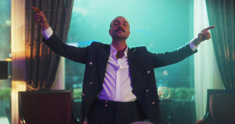 Kadir Baba dans etti, ortalık yıkıldı!