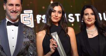 Güller ve Günahlar'a yılın dizisi ödülü!