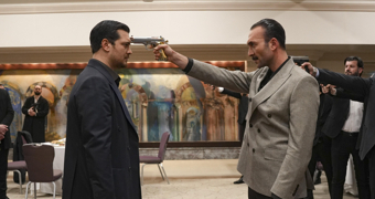 Eşref'in keyfi 10 numara!