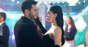 "Zeynep ve Serhat'ın aşkı organik!"