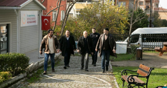 Arka Sokaklar 733. Bölüm Fotoğrafları