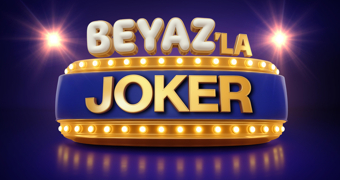 Beyaz'la Joker randevumuz 4 Ocak'ta!