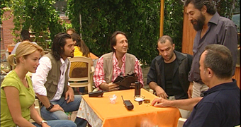 "Arka Sokaklar" ilk sezonuyla ekranda!