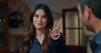 "Senin elinden zehir olsa yerim!"