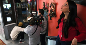 Ekranın "İnci Taneleri" sete çıktı!