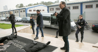 Arka Sokaklar 734. Bölüm Fotoğrafları