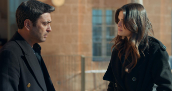 "Bu yüzük bizim hikâyemiz!"