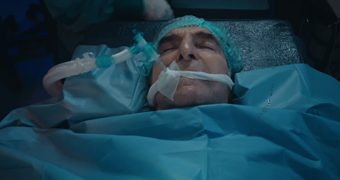 "Belki de buraya kadardır evlat"