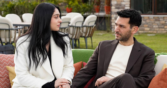 Zeynep ile Serhat fırtınası!