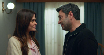 Uzak Şehir'de aşk zirvede!