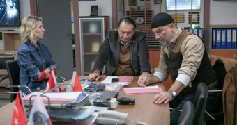 Arka Sokaklar 736. Bölüm Fotoğrafları