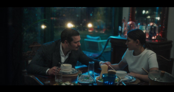 Eşref Rüya 30. bölümden ilk kareler