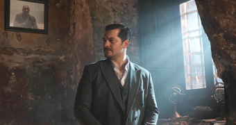 Yetimlerin babası Eşref Tek!