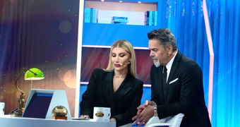 Beyaz'ın jokeri İrem Derici!