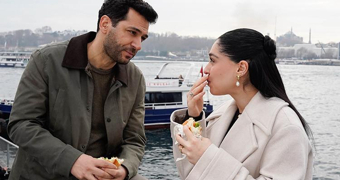 Güller ve Günahlar'da aşk molası!