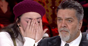 Beyaz bu kez ağlattı!