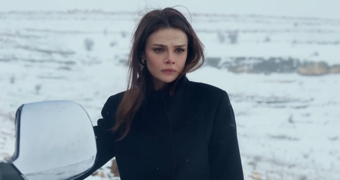 Karlar kraliçesi Alya!