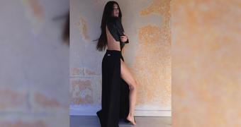 Eşref Rüya'nın kara meleği!