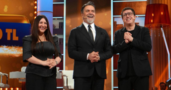 Beyaz'la Joker'de komedi şöleni!