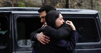 Serhat ve Zeynep aşka geldi!