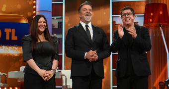 Beyaz'la Joker'de komedi gecesi!