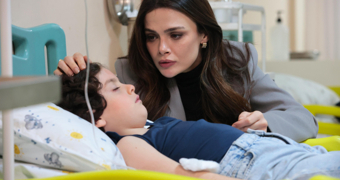 Alya ve Cihan Deniz, Türkiye'yi ağlattı!