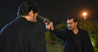 Eşref Rüya'da büyük hesaplaşma nefes kesti!