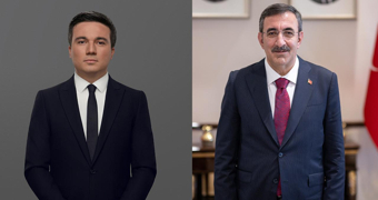 Cumhurbaşkanı Yardımcısı Cevdet Yılmaz ile iftar sohbeti!