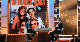 Beyaz'la kahkaha ve ödül akşamı!