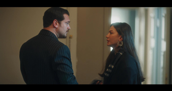 Eşref Rüya 34. bölümden ilk kareler