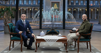 Maher Zain, İbo ve Tarkan hayranı çıktı!