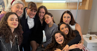 Eşref Rüya'nın "Amazon Kadınları"