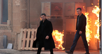 Cihan ve Alya tuzağa düştü