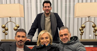 Sevim Anne ve Oğulları