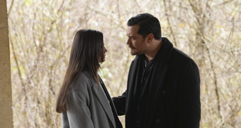 "Sen beni yaşarken öldürdün!"