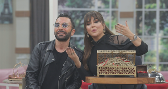 Aşkım Kapışmak Gelinim Mutfakta'da!