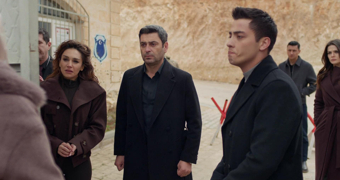 Uzak Şehir 54. bölümden ilk kareler!