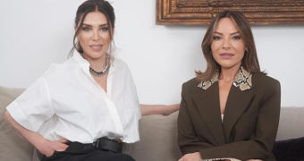 "Pazar Gezmesi" Nebahat Çehre'nin evine konuk oldu!